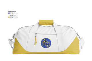 Duffle Bag, Gholson F.C., Men's Soccer, Teamtime, Team time, sublimation, custom sports apparel, team uniforms, spirit wear, spiritwear, sports uniforms, custom shirts, team store, custom team store, fundraiser sports, apparel fundraiser