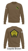 1st Cav 3CR 22311703 Crew Neck Sweatshirt - 5