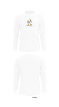 Adamsville Cardinals Cheer 29243302 Long Sleeve Performance Shirt 8