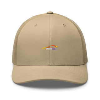 Imperium Auto Care Retro Trucker Hat | Yupoong 6606