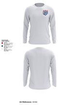 Unity Baseball Academy 90512251 Long Sleeve Performance Shirt 2