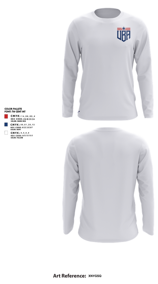 Long Sleeve Performance Shirt, Unity Baseball Academy, Baseball, Teamtime, Team time, sublimation, custom sports apparel, team uniforms, spirit wear, spiritwear, sports uniforms, custom shirts, team store, custom team store, fundraiser sports, apparel fundraiser