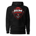 Rim Theory Basketball Unisex Hoodie - 1