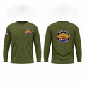 Johanniter Long Sleeve Performance Shirt - 1