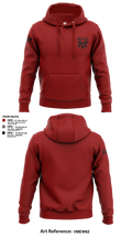 Air Force TKD 84946522 Hoodie - 1