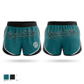 Great Salt Lake Baseball Women's Shorts - 1