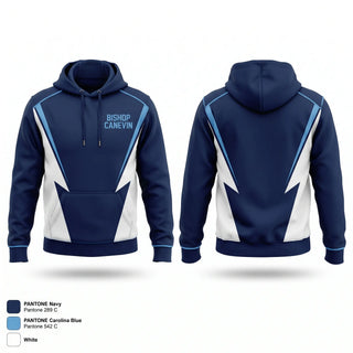 Hoodie, Bishop Canevin, Baseball, Teamtime, Team time, sublimation, custom sports apparel, team uniforms, spirit wear, spiritwear, sports uniforms, custom shirts, team store, custom team store, fundraiser sports, apparel fundraiser