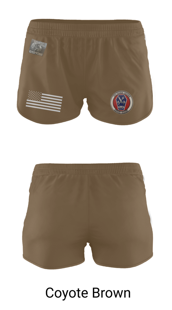 Ranger Panties, 345th TRS, , Teamtime, Team time, sublimation, custom sports apparel, team uniforms, spirit wear, spiritwear, sports uniforms, custom shirts, team store, custom team store, fundraiser sports, apparel fundraiser