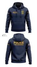 Stafford County Fire Marshal's Office 23358939 Hoodie - 100