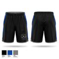 Garfield Heights Police Athletic Shorts With Pockets - 1