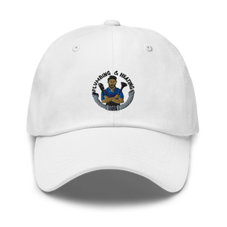 MR Plumbing & Heating 66027285 Classic Dad Hat | Yupoong 6245CM
