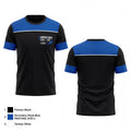 Barracuda Swim Club 29069411 Short Sleeve Performance Shirt - 1