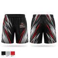 Racine Raiders Athletic Shorts With Pockets - 1