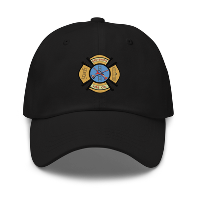 Centerton fire company Dad hat