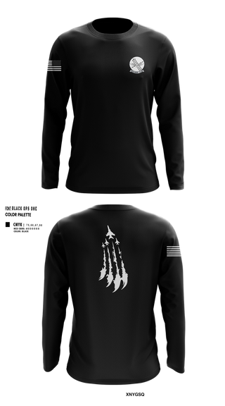 Long Sleeve Performance Shirt, UofA NROTC, Navy, Teamtime, Team time, sublimation, custom sports apparel, team uniforms, spirit wear, spiritwear, sports uniforms, custom shirts, team store, custom team store, fundraiser sports, apparel fundraiser