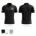 Naperville Police Department Short Sleeve Performance Polo - 1