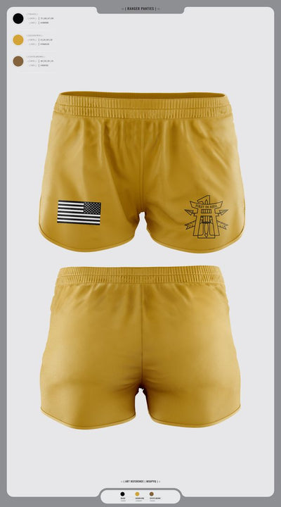 FSC 1-1 SFG(A) 17044036 Ranger Panties - 2