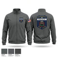 Capitol Police Windbreaker - 1