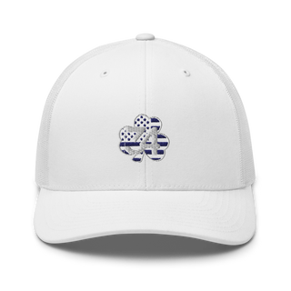 34 mgmt 15629550 Retro Trucker Hat | Yupoong 6606