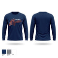 Tigers Long Sleeve Performance Shirt - 2