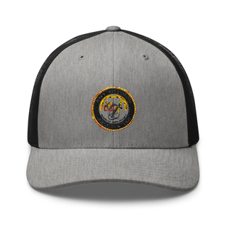 ENRO CLASS 210-2 84674028 Retro Trucker Hat | Yupoong 6606