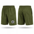 Texas City ISD Emergency Management & Safety Athletic Shorts With Pockets - 1