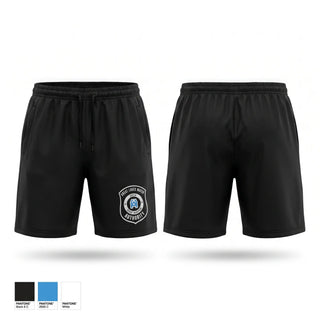 Athletic Shorts With Pockets, Hazmat Emergency Response Unit, Fire Department, Teamtime, Team time, sublimation, custom sports apparel, team uniforms, spirit wear, spiritwear, sports uniforms, custom shirts, team store, custom team store, fundraiser sports, apparel fundraiser