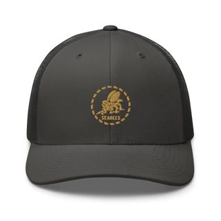 NCTC Class 25200 18303376 Retro Trucker Hat | Yupoong 6606