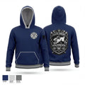 Rescue engine 91 34481283 Hoodie - 1