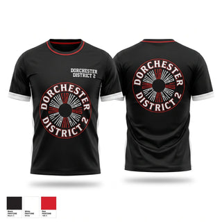 Football Jersey, Dorchester District 2, , Teamtime, Team time, sublimation, custom sports apparel, team uniforms, spirit wear, spiritwear, sports uniforms, custom shirts, team store, custom team store, fundraiser sports, apparel fundraiser