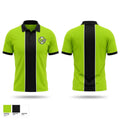 Mayhem Bombers Short Sleeve Performance Polo - 1