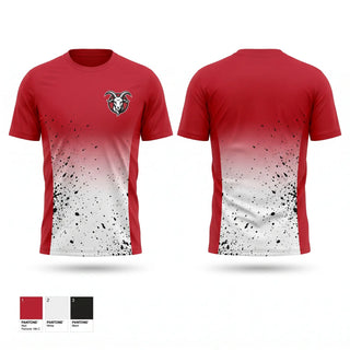 Short Sleeve Performance Shirt, Rocksprings Angoras, , Teamtime, Team time, sublimation, custom sports apparel, team uniforms, spirit wear, spiritwear, sports uniforms, custom shirts, team store, custom team store, fundraiser sports, apparel fundraiser
