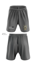 NCSD Warrant Squad 52511437 Athletic Shorts With Pockets - 21