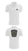 Arlington County Bomb Squad 31084993 Short Sleeve Performance Polo - 6