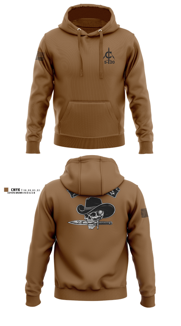 Hoodie, 2/C Sicarios, Army, Teamtime, Team time, sublimation, custom sports apparel, team uniforms, spirit wear, spiritwear, sports uniforms, custom shirts, team store, custom team store, fundraiser sports, apparel fundraiser