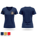 Special Response Team Women's Short Sleeve V-neck Shirt - 1