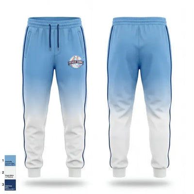 Texas Core Baseball 88016282 Sweatpants - 1