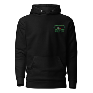 Jaydons Lawn Care 31695276 Unisex Premium Hoodie | Cotton Heritage M2580