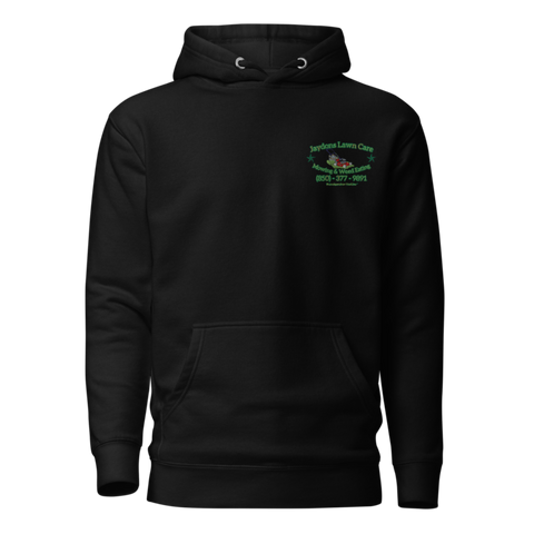 Jaydons Lawn Care 31695276 Unisex Premium Hoodie | Cotton Heritage M2580