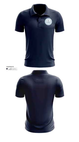 Short Sleeve Performance Polo, Journal of Collegiate Emergency Medical Services, , Teamtime, Team time, sublimation, custom sports apparel, team uniforms, spirit wear, spiritwear, sports uniforms, custom shirts, team store, custom team store, fundraiser sports, apparel fundraiser