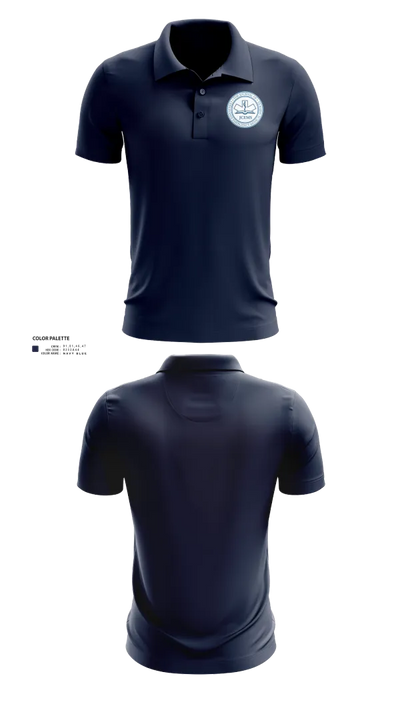 Journal of Collegiate Emergency Medical Services 37565765 Short Sleeve Performance Polo - 21