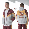Sharon Eagles Cross Country 36520134 Windbreaker - 2