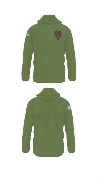 Windbreaker, III MEF G-9, Marines, Teamtime, Team time, sublimation, custom sports apparel, team uniforms, spirit wear, spiritwear, sports uniforms, custom shirts, team store, custom team store, fundraiser sports, apparel fundraiser