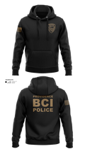 Providence Police BCI Hoodie - 21