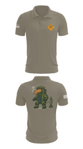 1st EOD DET 18111177 Short Sleeve Performance Polo - 67