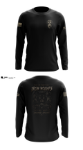 258th HR CO 75261364 Long Sleeve Performance Shirt - 4