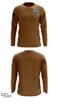 SCW-1 Long Sleeve Performance Shirt - 11
