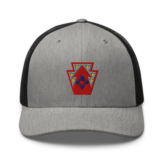 3622 SMC 47785047 Retro Trucker Hat | Yupoong 6606
