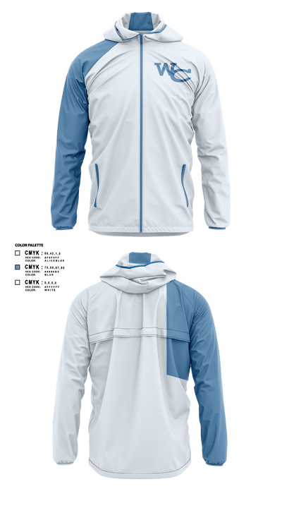 Waco 11755541 Windbreaker - 1