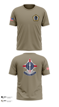 Whitman County Sheriff's Office Corrections 85641181 Short Sleeve Performance Shirt - 101